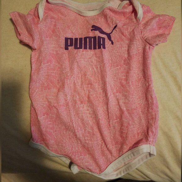 Puma Bodysuit - Picture 1 of 1